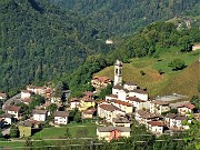 Monte Suchello (1541 m) ad anello via Passo Barbata (1312 m) da Costa Serina il 25 giugno 2022  - FOTOGALLERY